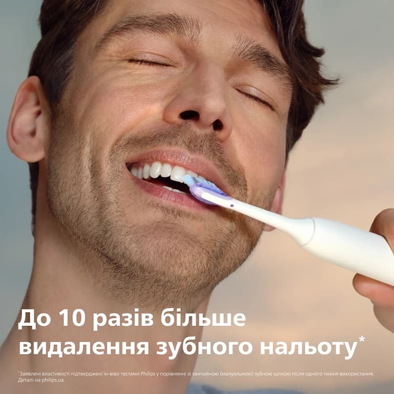 Зубна електрощітка PHILIPS Sonicare HX7420/01