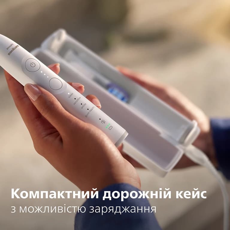 Зубна електрощітка PHILIPS Sonicare HX7420/01