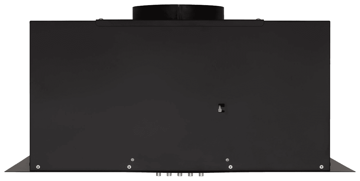 Витяжка ELEYUS UNIA 1200 LED 52 BL