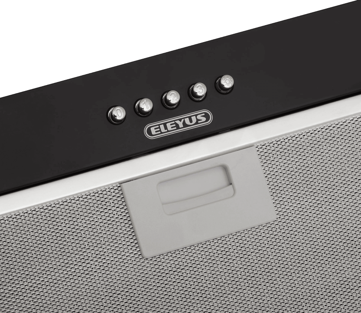 Витяжка ELEYUS UNIA 1200 LED 52 BL