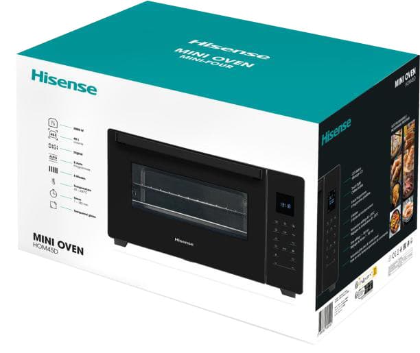 Електропіч HISENSE HOM45D