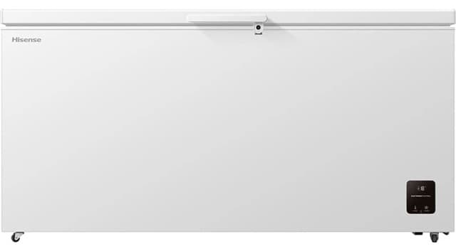 Морозильна камера HISENSE FC650D4AWLYE
