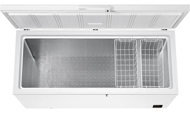 Морозильна камера HISENSE FC650D4AWLYE