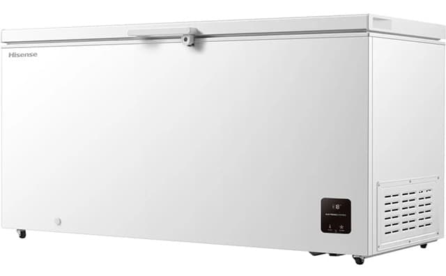 Морозильна камера HISENSE FC650D4AWLYE