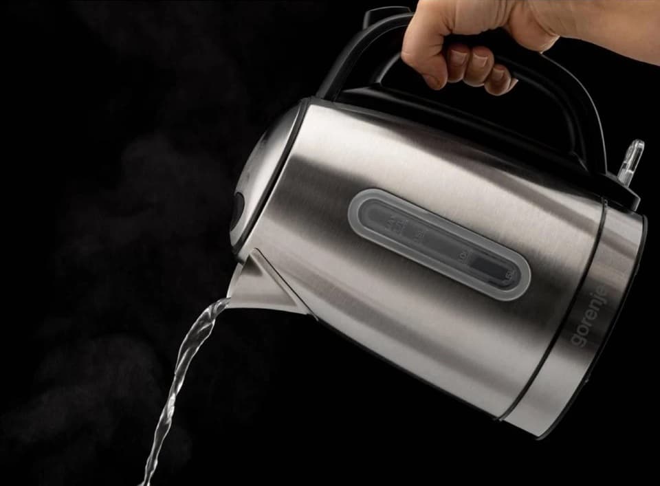 Чайник GORENJE Електрочайник K 17 DS (743903)