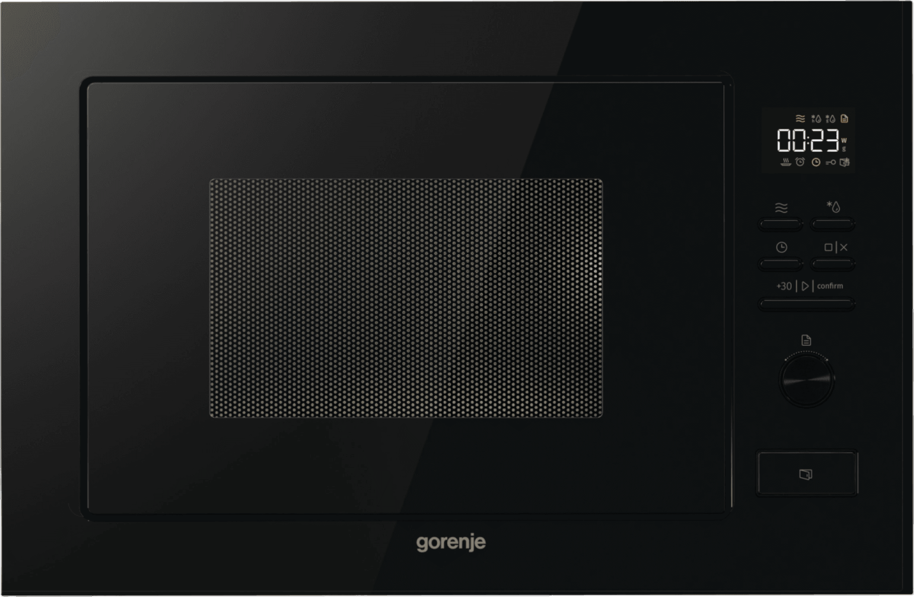 Вбуд. міквохв. піч GORENJE BM251M2BG (AM925E3GA-S0EEF0)