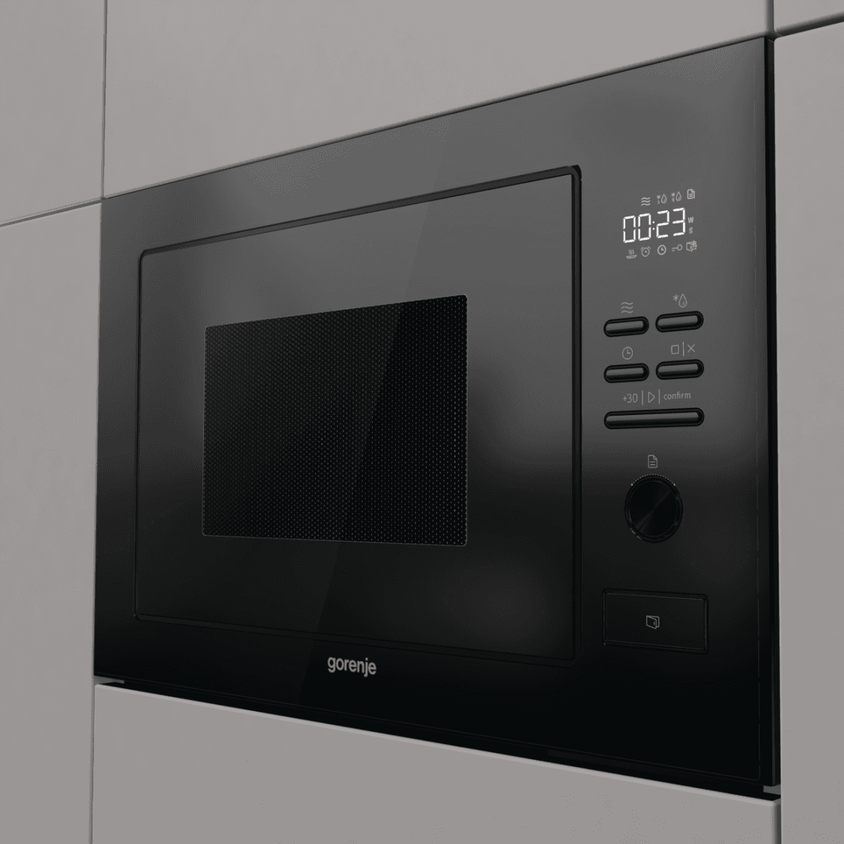 Вбуд. міквохв. піч GORENJE BM251M2BG (AM925E3GA-S0EEF0)