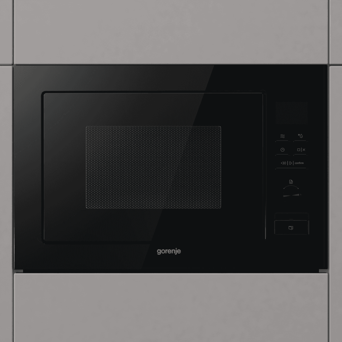 Вбуд. міквохв. піч GORENJE BM251M2BG (AM925E3GA-S0EEF0)