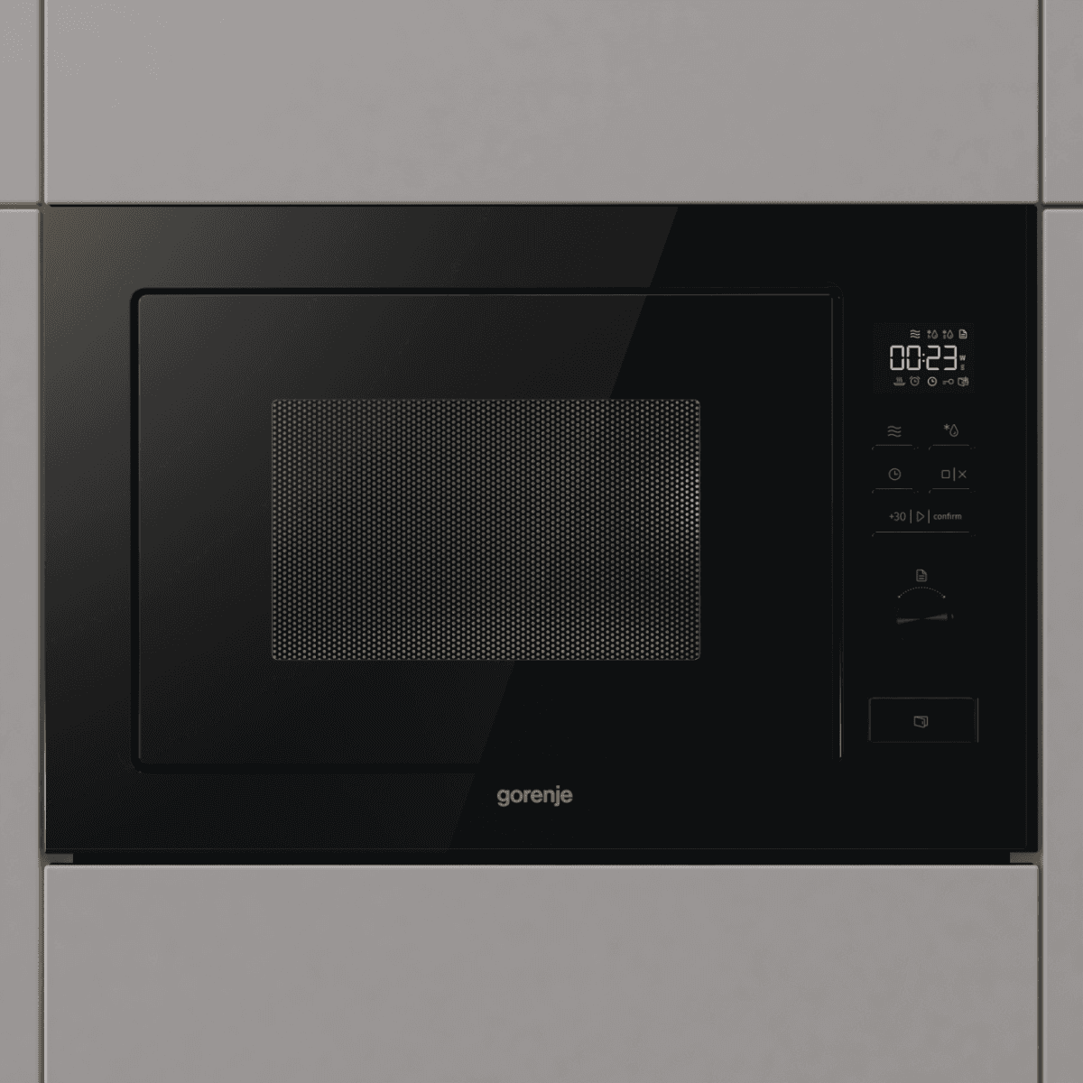 Вбуд. міквохв. піч GORENJE BM251M2BG (AM925E3GA-S0EEF0)