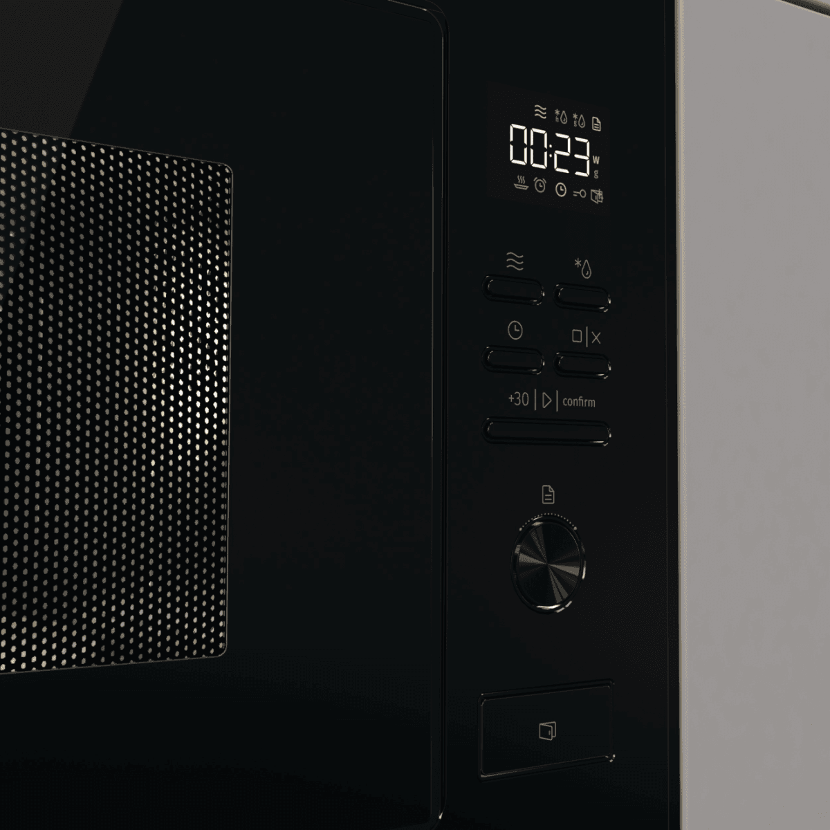 Вбуд. міквохв. піч GORENJE BM251M2BG (AM925E3GA-S0EEF0)