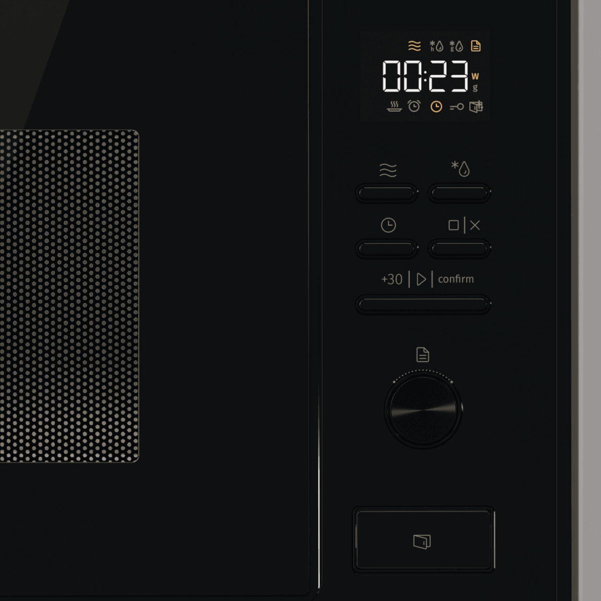 Вбуд. міквохв. піч GORENJE BM251M2BG (AM925E3GA-S0EEF0)