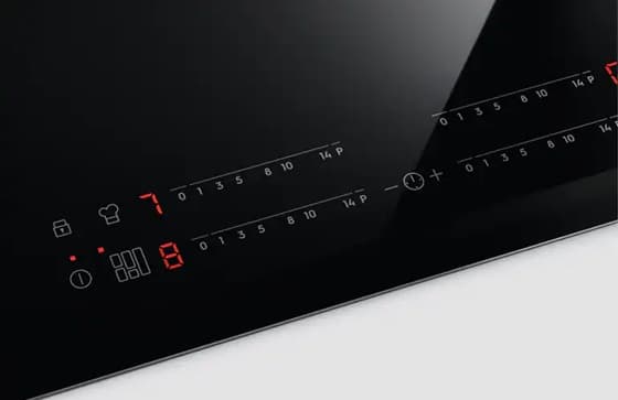 Вбуд. поверхня ELECTROLUX CIV 634