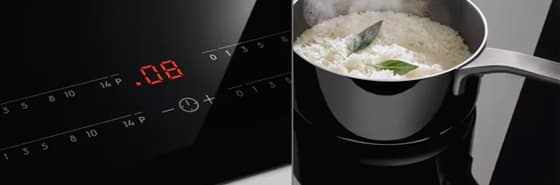 Вбуд. поверхня ELECTROLUX CIV 634