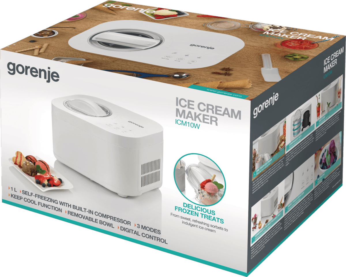 Морожениця GORENJE ICM10W (ICE-1031)