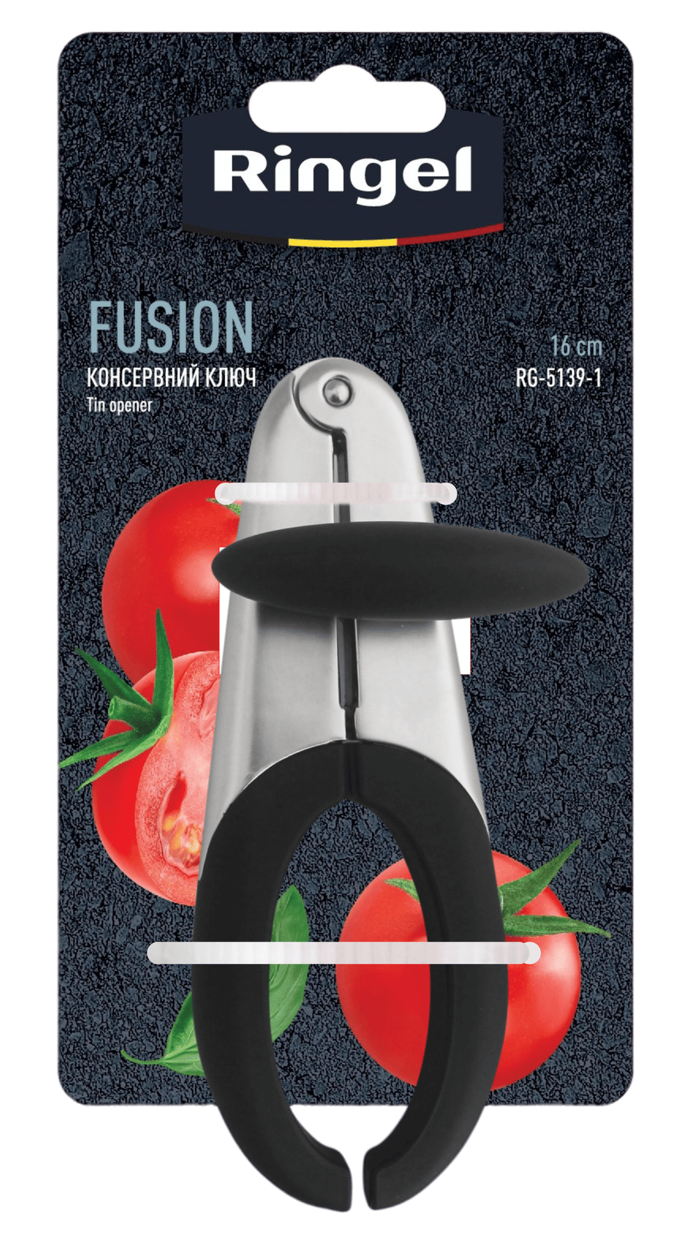 Кух.прилад RINGEL Fusion консервний ключ (RG-5139-1)