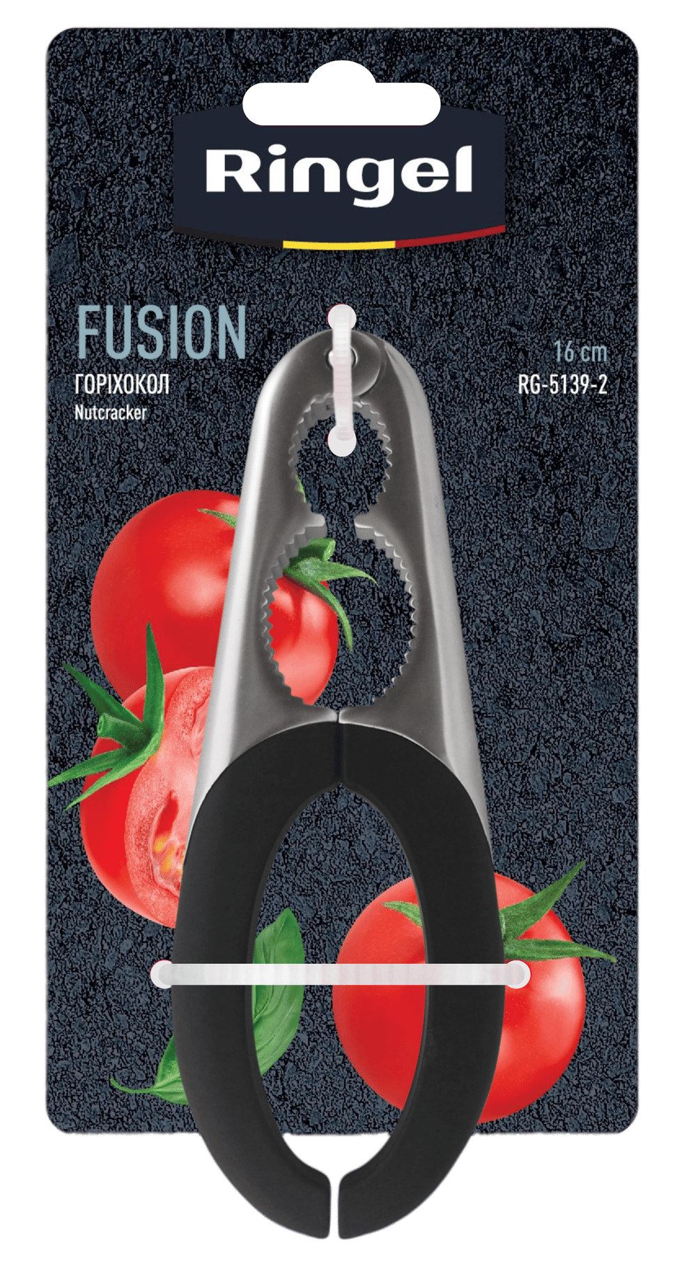 Кух.прилад RINGEL Fusion горіхокол (RG-5139-2)