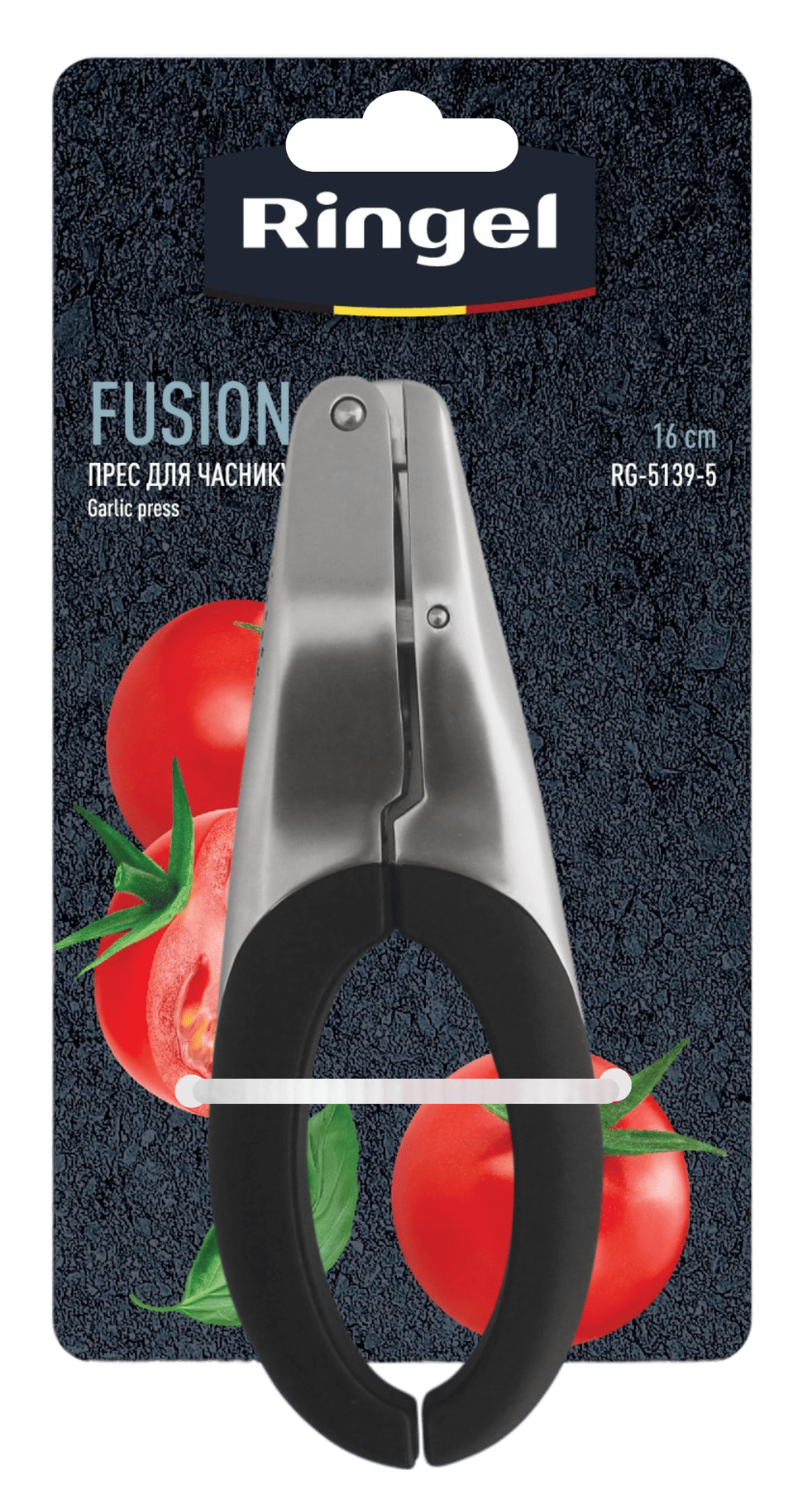 Кух.прилад RINGEL Fusion прес для часнику (RG-5139-5)