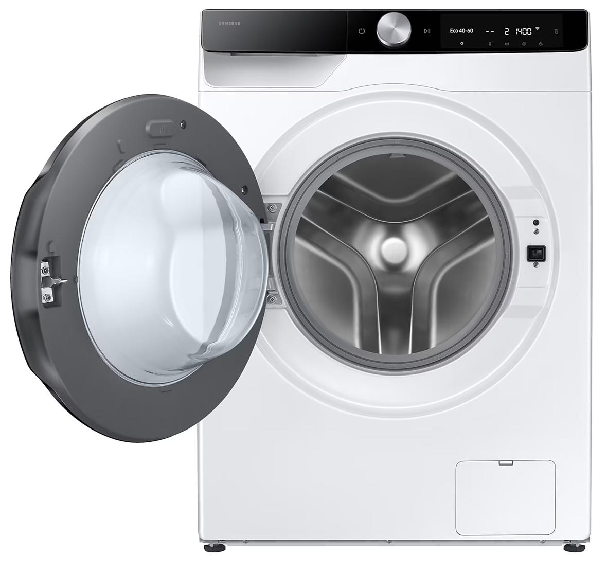 Прально-сушильна машина SAMSUNG WD90DG6G94BKUA
