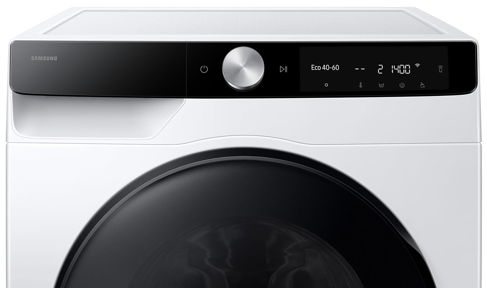 Прально-сушильна машина SAMSUNG WD90DG6G94BKUA