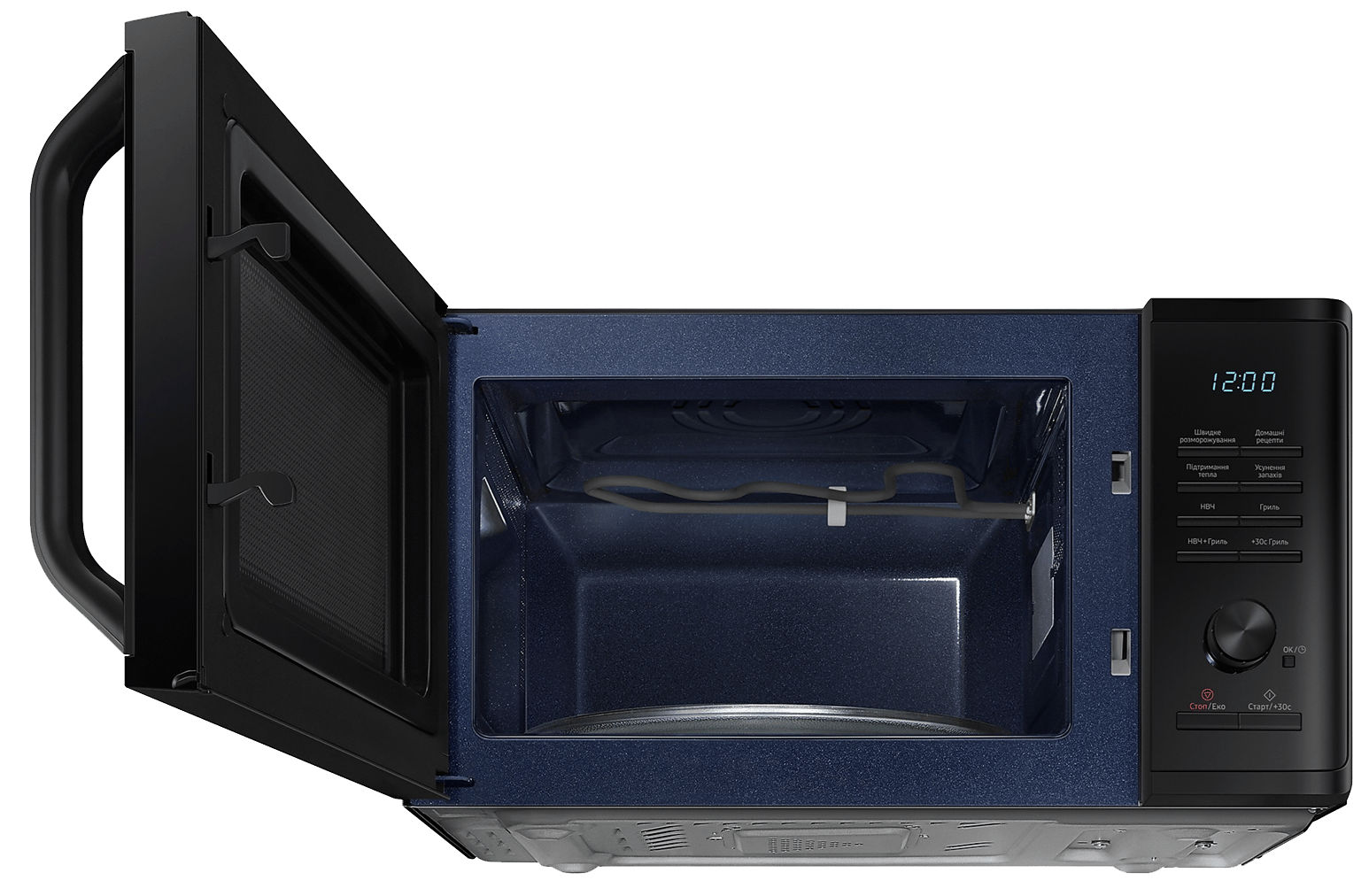 Мікрохвильова піч SAMSUNG MG23K3515AK/UA