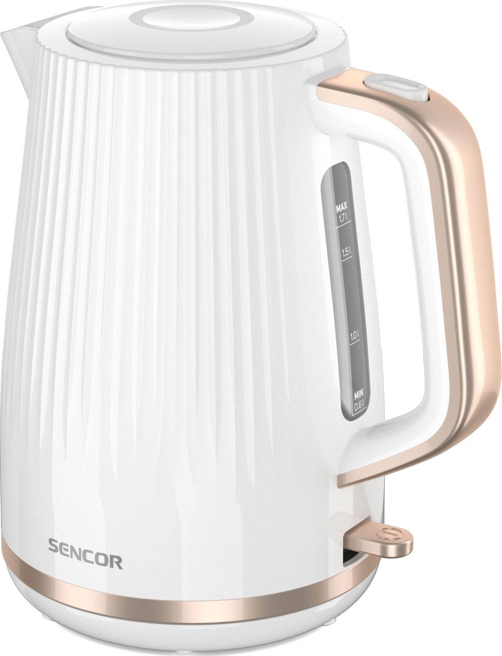 Чайник SENCOR SWK 7510WH