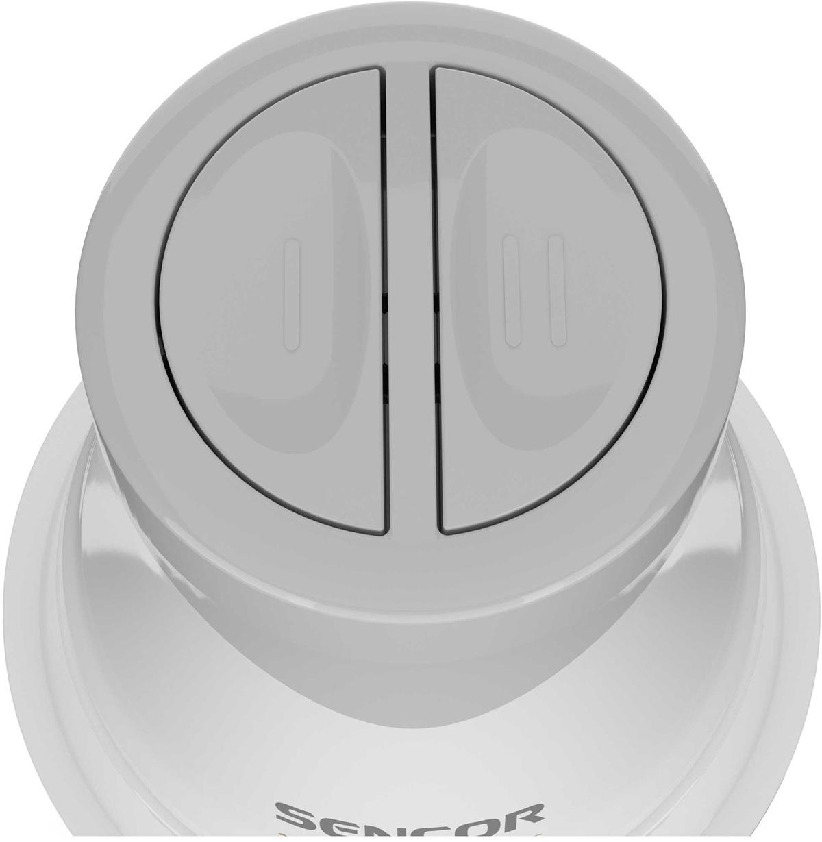 Кухонний комбайн SENCOR SCB 3000WH