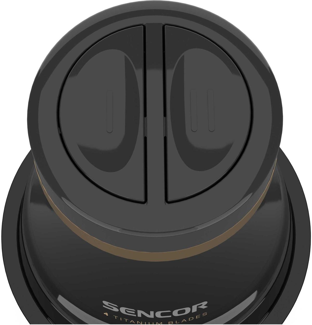 Кухонний комбайн SENCOR SCB 4000BK
