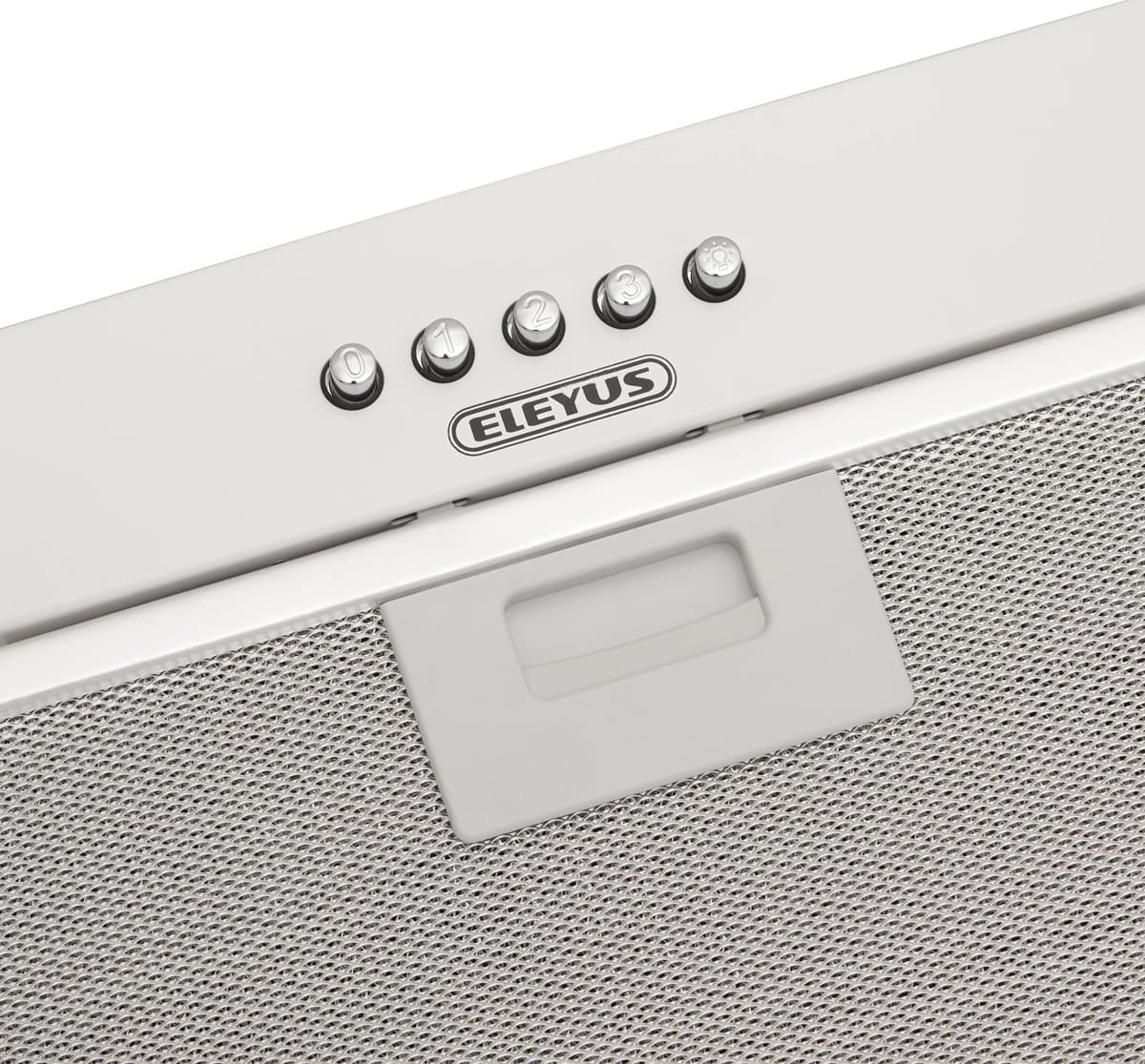 Витяжка ELEYUS UNIA 1200 LED 52 WH