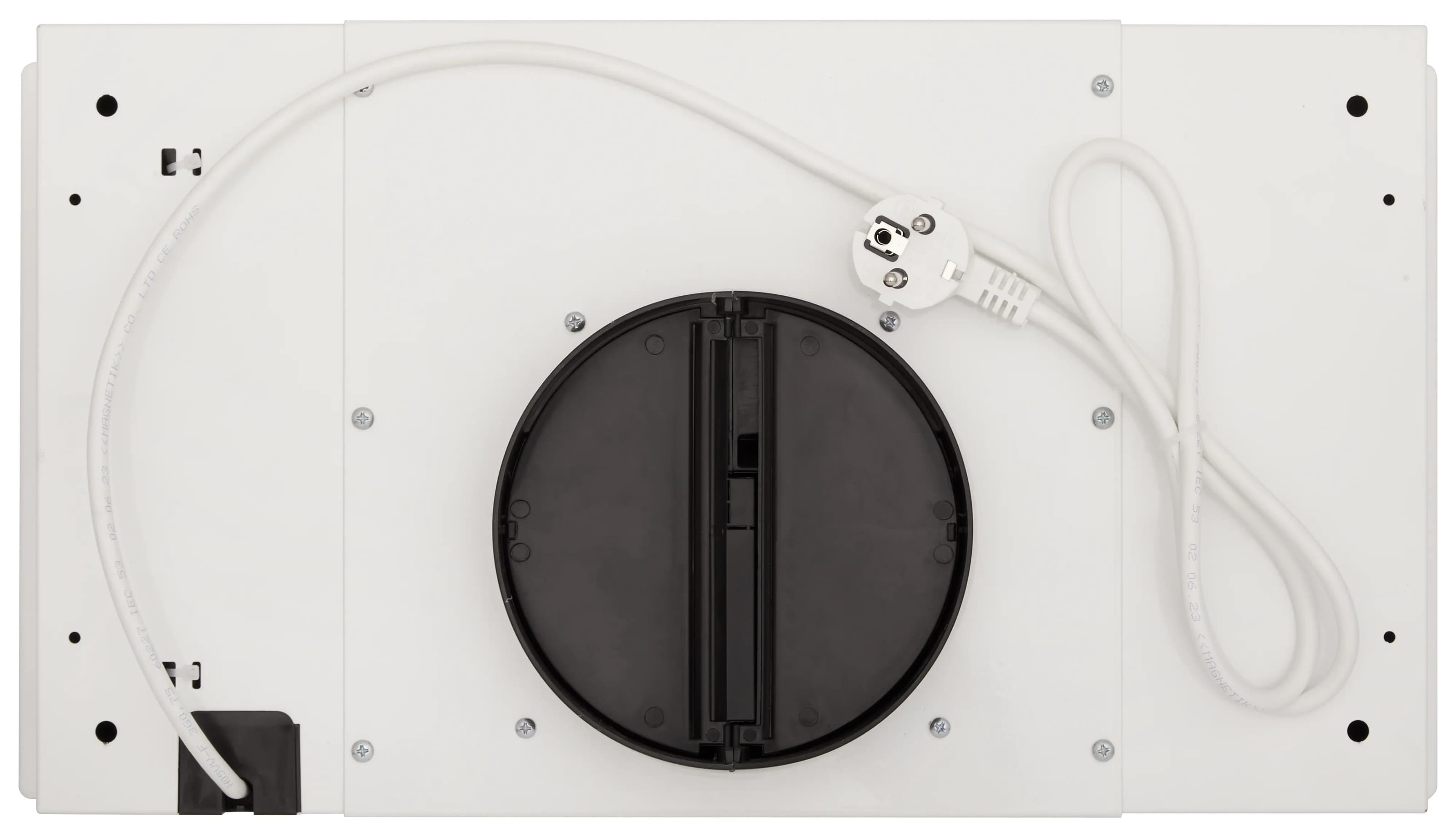 Витяжка ELEYUS UNIA 1200 LED 52 WH