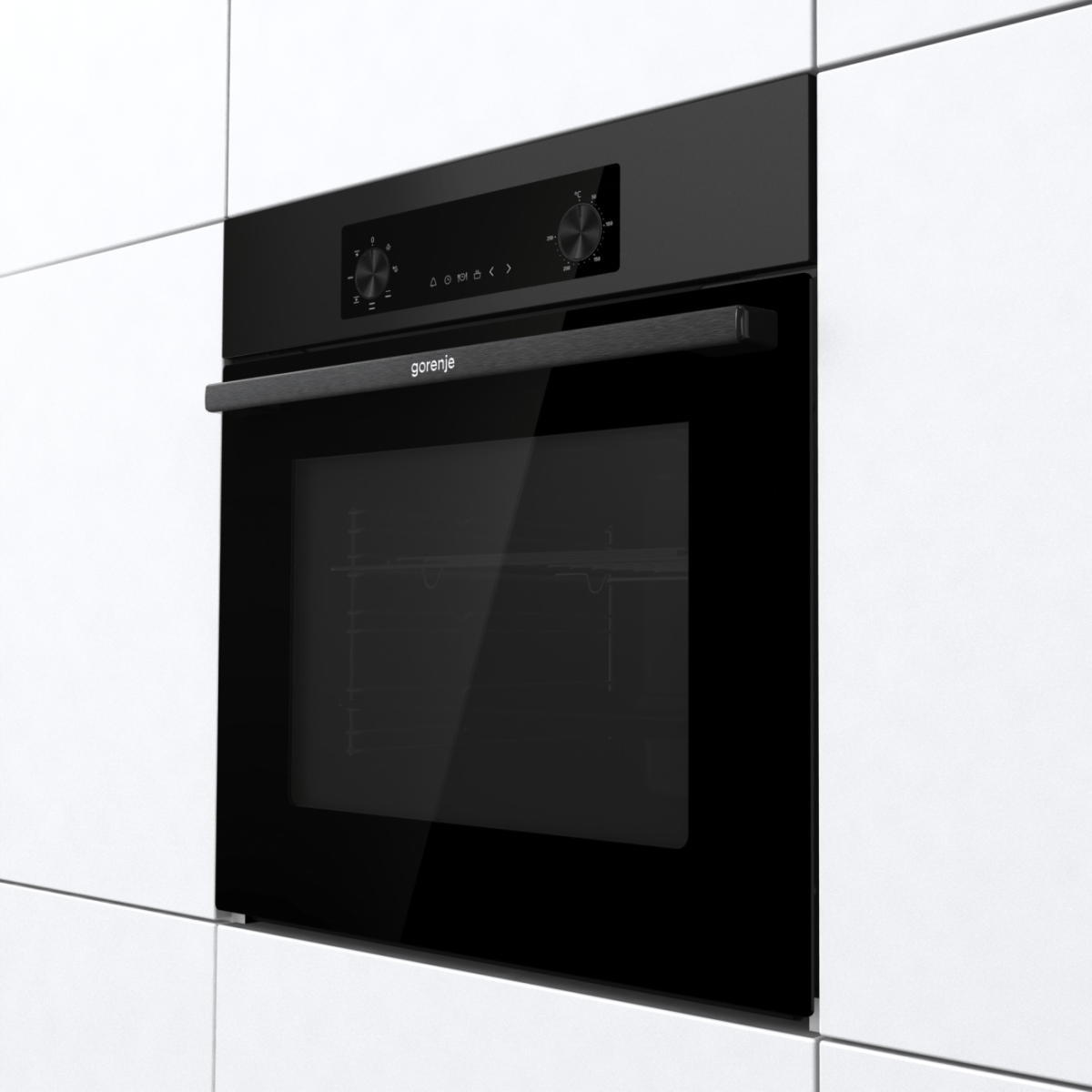 Вбуд. духовка GORENJE BO635E1B (BG-6A29C4E6)