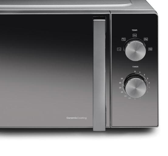 Мікрохвильова піч HISENSE H20MOMCP1H (M20XYZ)