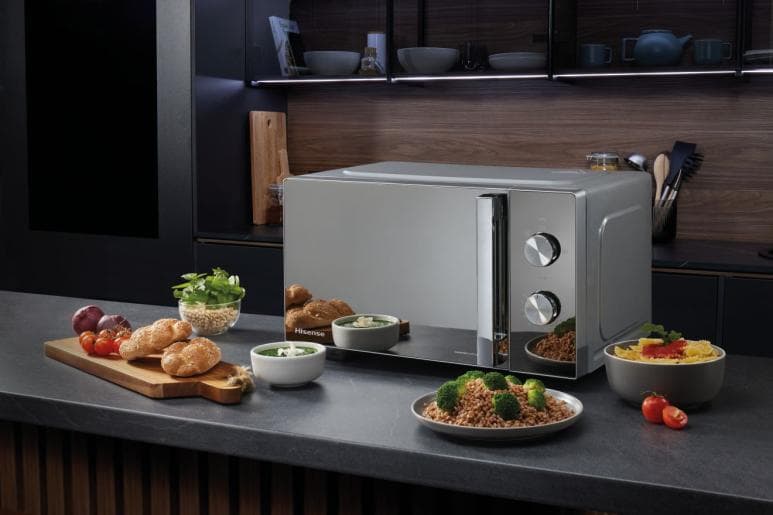 Мікрохвильова піч HISENSE H20MOMCP1H (M20XYZ)