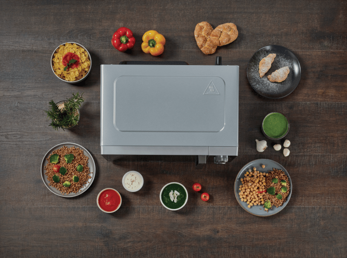 Мікрохвильова піч HISENSE H20MOMCP1H (M20XYZ)