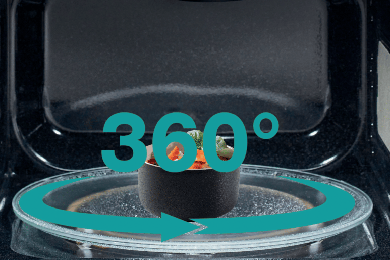 Мікрохвильова піч HISENSE H20MOMCP1H (M20XYZ)