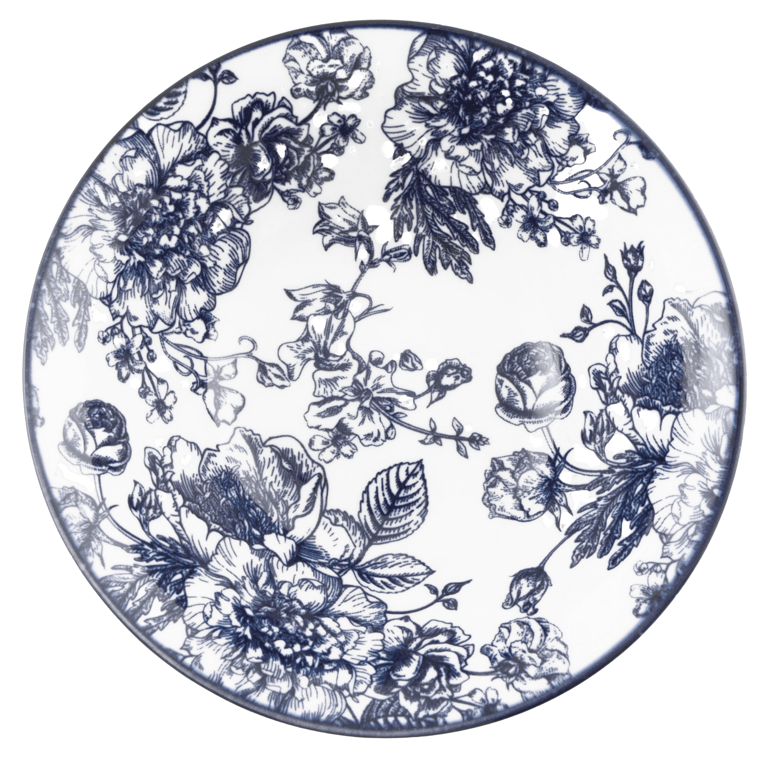 Салатник/Піала Limited Edition BLOSSOM BLUE /17.5 см (0,6л) (YF7001-5)