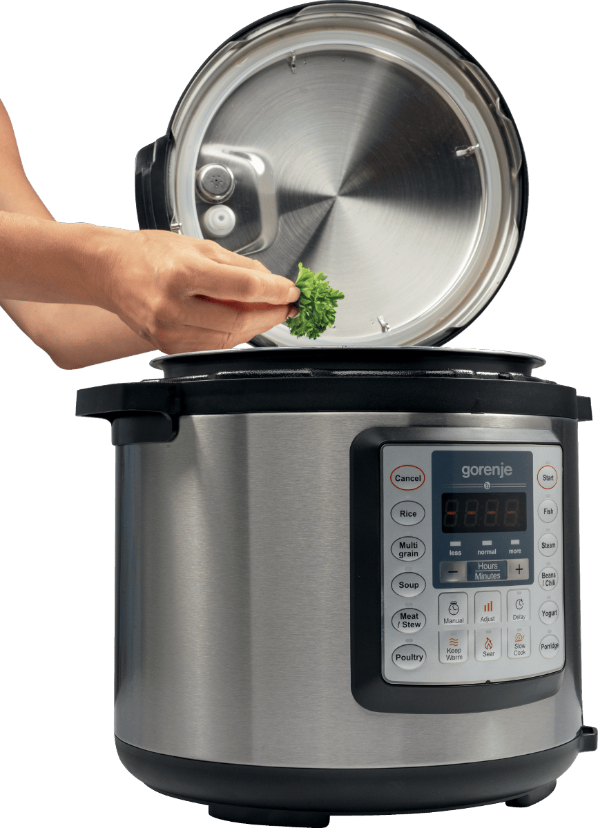 Мультиварки GORENJE MC6MBK