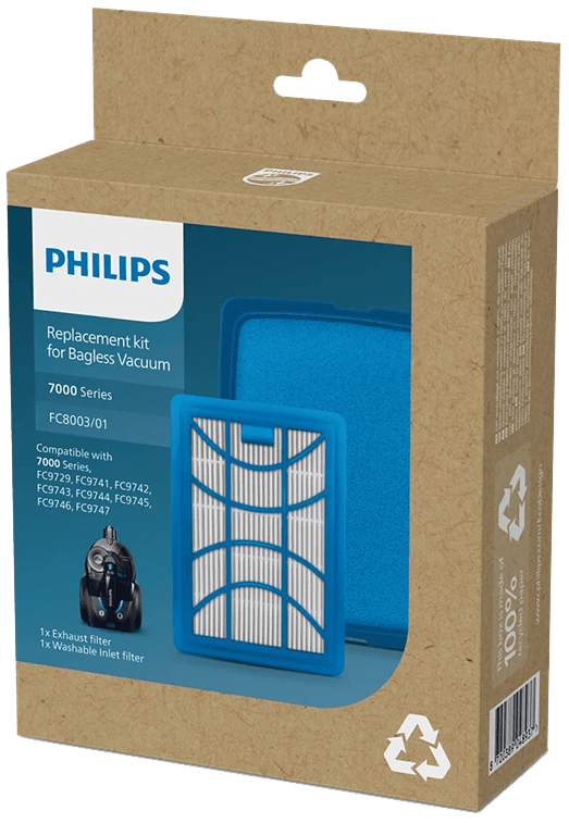 Аксесуари для пилососiв PHILIPS FC8003/01
