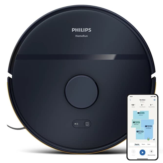 Пилосос-робот PHILIPS XU2000/15