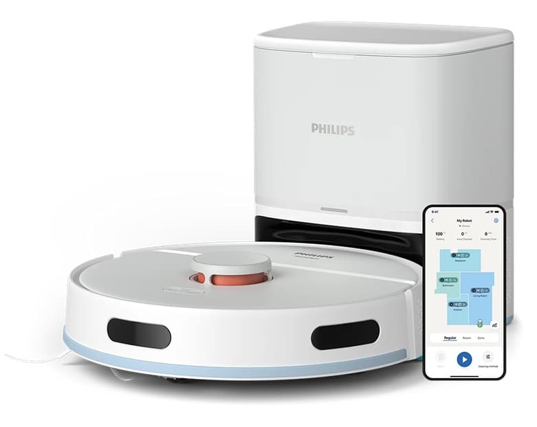 Пилосос-робот PHILIPS XU2100/25
