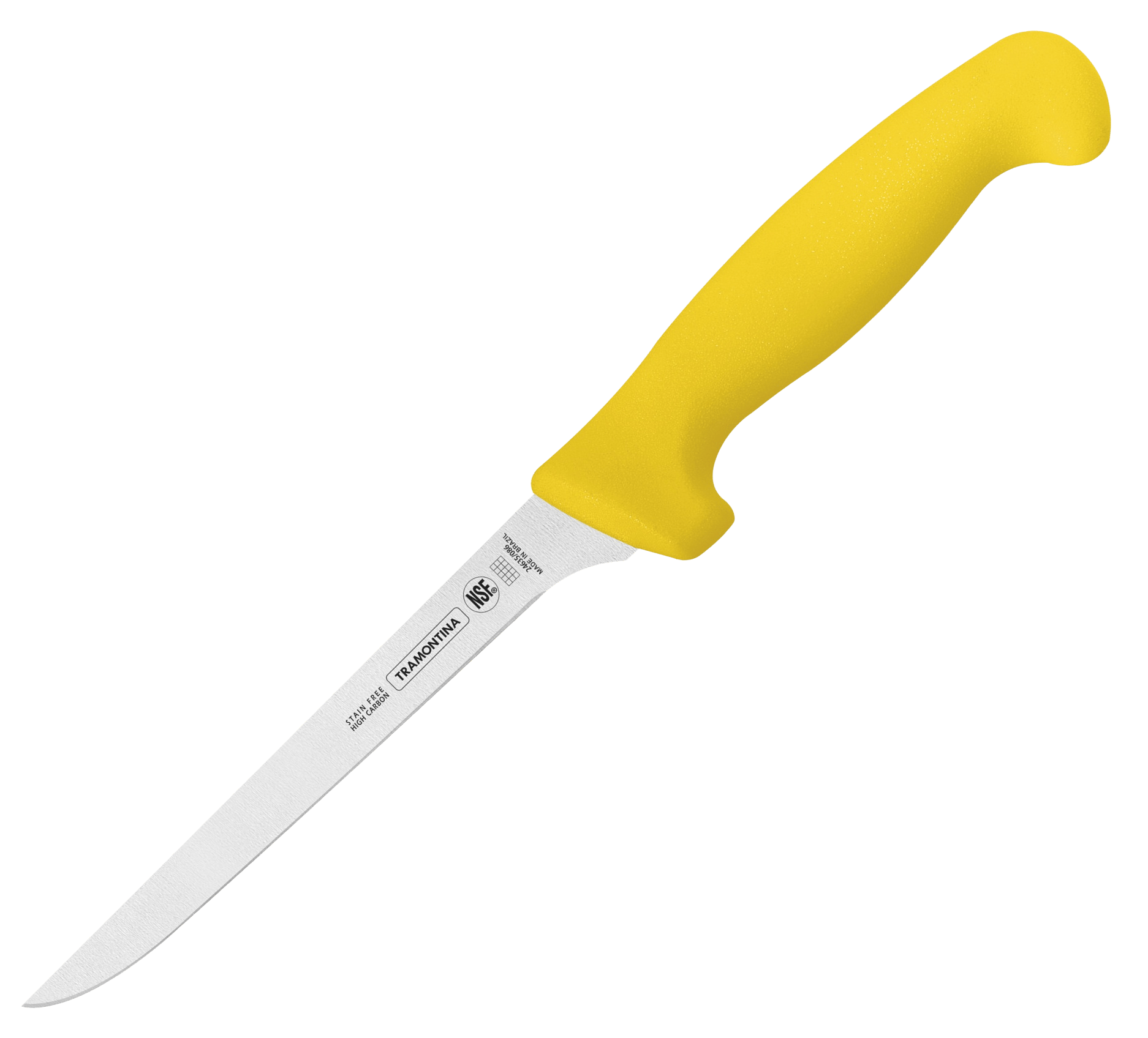 Ніж TRAMONTINA PROFISSIONAL MASTER yellow обробний 160 мм (24635/056)
