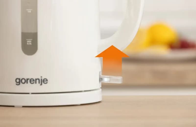 Чайник GORENJE K17W