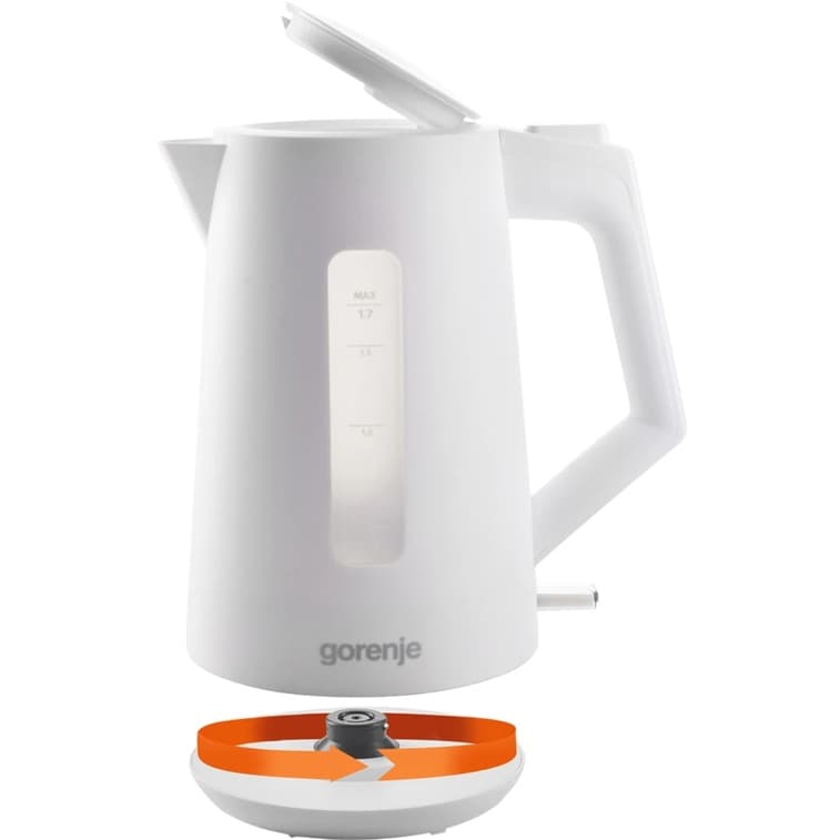 Чайник GORENJE K17OPW