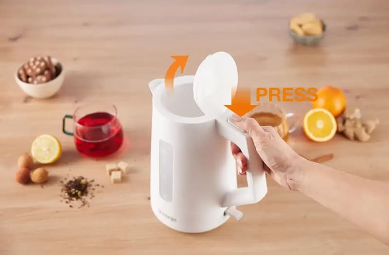 Чайник GORENJE K17OPW
