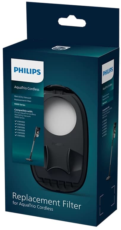 Аксесуари для пилососiв PHILIPS Фільтр до пилососа XV1791/01