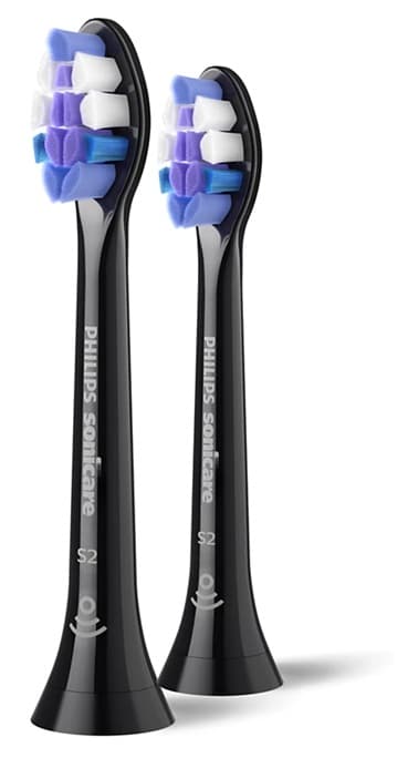 Зубна електрощітка PHILIPS Насадки для зубної щітки Sonicare Sensitive (HX6052/88)