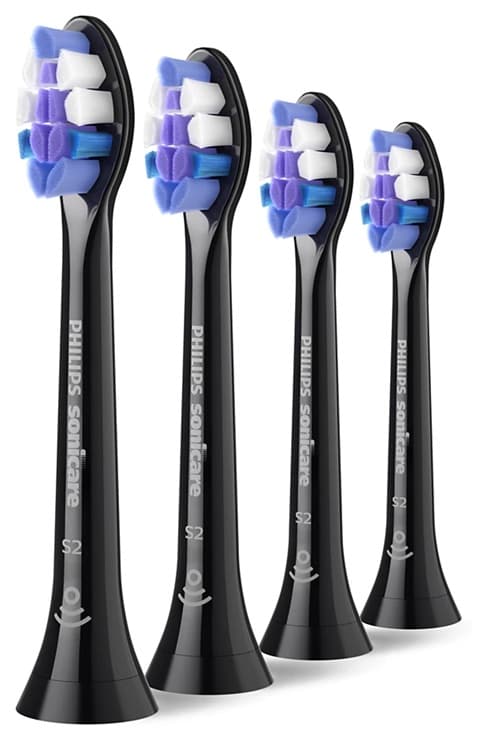 Зубна електрощітка PHILIPS Насадки для зубної щітки Sonicare Sensitive (HX6054/88)