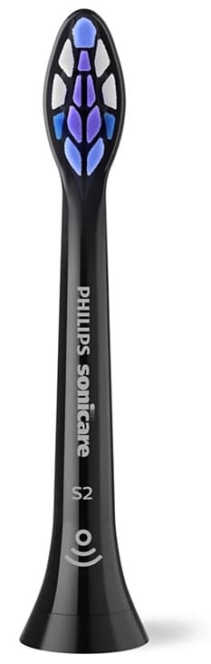 Зубна електрощітка PHILIPS Насадки для зубної щітки Sonicare Sensitive (HX6054/88)