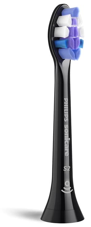 Зубна електрощітка PHILIPS Насадки для зубної щітки Sonicare Sensitive (HX6054/88)