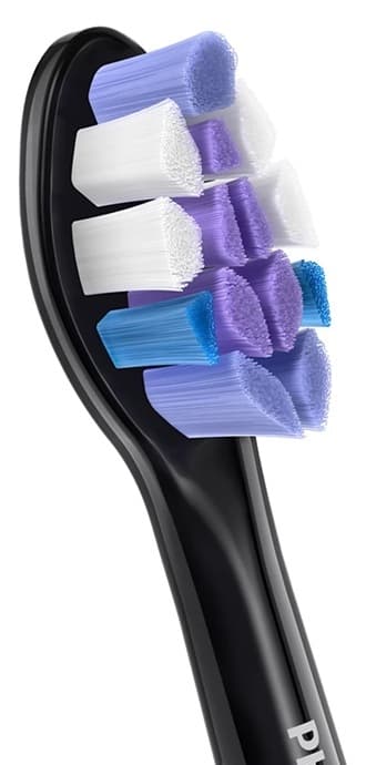 Зубна електрощітка PHILIPS Насадки для зубної щітки Sonicare Sensitive (HX6054/88)