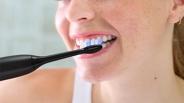 Зубна електрощітка PHILIPS Насадки для зубної щітки Sonicare Sensitive (HX6054/88)